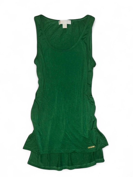 Michael Kors Tops - Michael Kors Green Tank Top